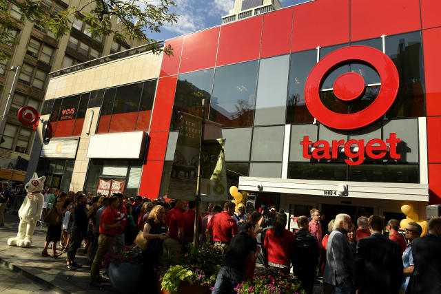 Target removes minimum amount for free shipping over the holidays | Engadget