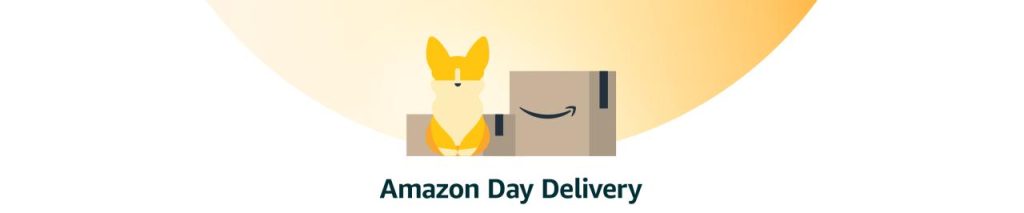 FREE Amazon Day delivery